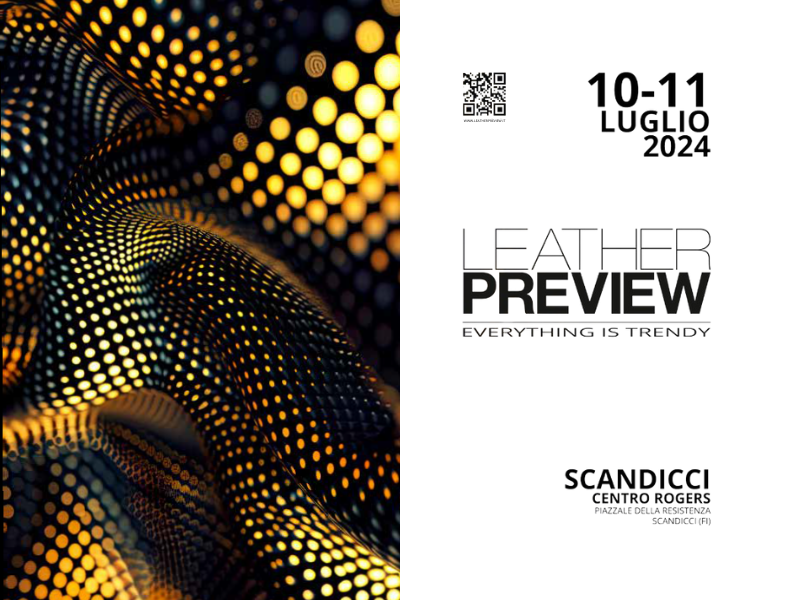 LEATHER PREVIEW 2024